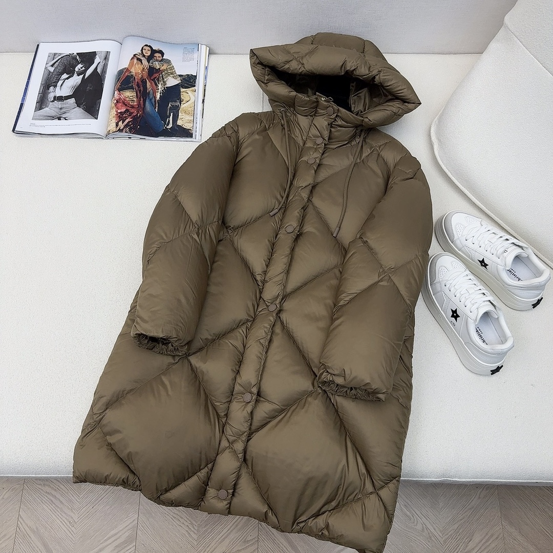 Max Mara Down Jackets